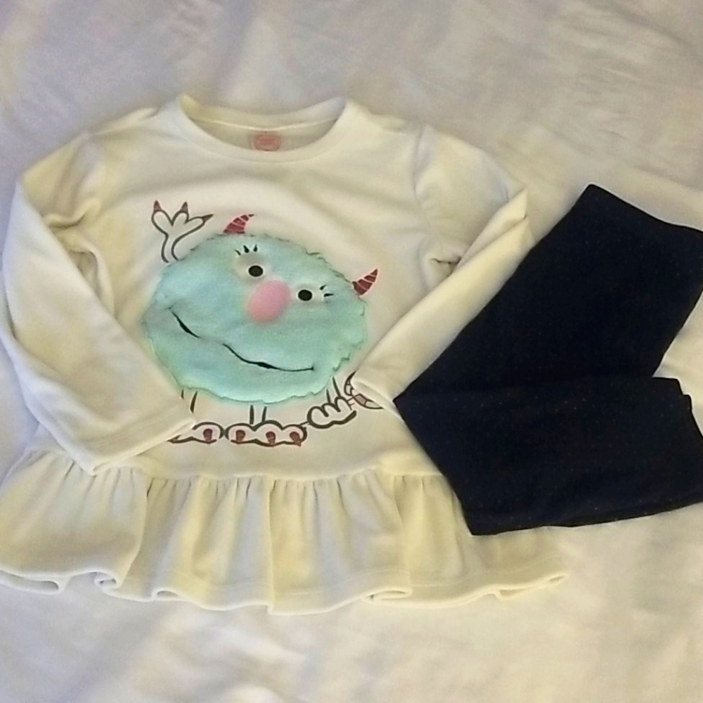 Toddler girl 5t Set